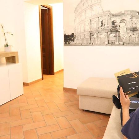 Colosseum 20 Apartment Ρώμη Εξωτερικό φωτογραφία