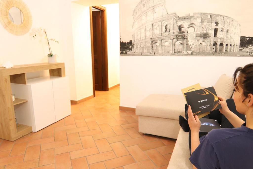 Colosseum 20 Apartment Ρώμη Εξωτερικό φωτογραφία